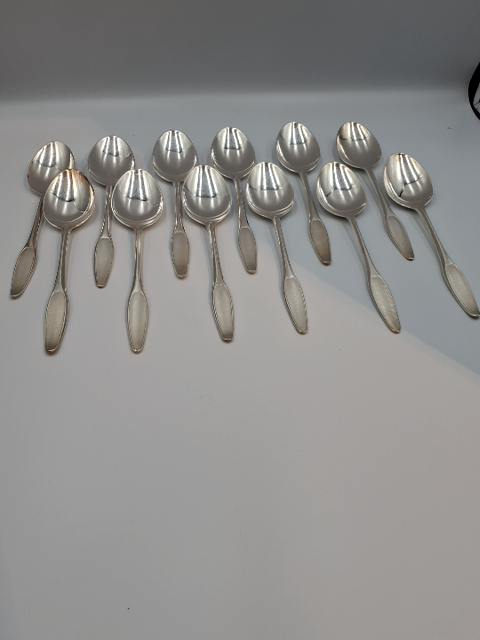 12Kongelys frigast/gense spisesker